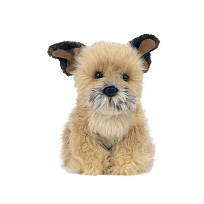 Animal de pelúcia terrier